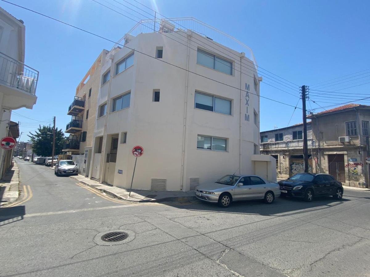 Appartments In The Historic Center Near Beach Limassol Extérieur photo