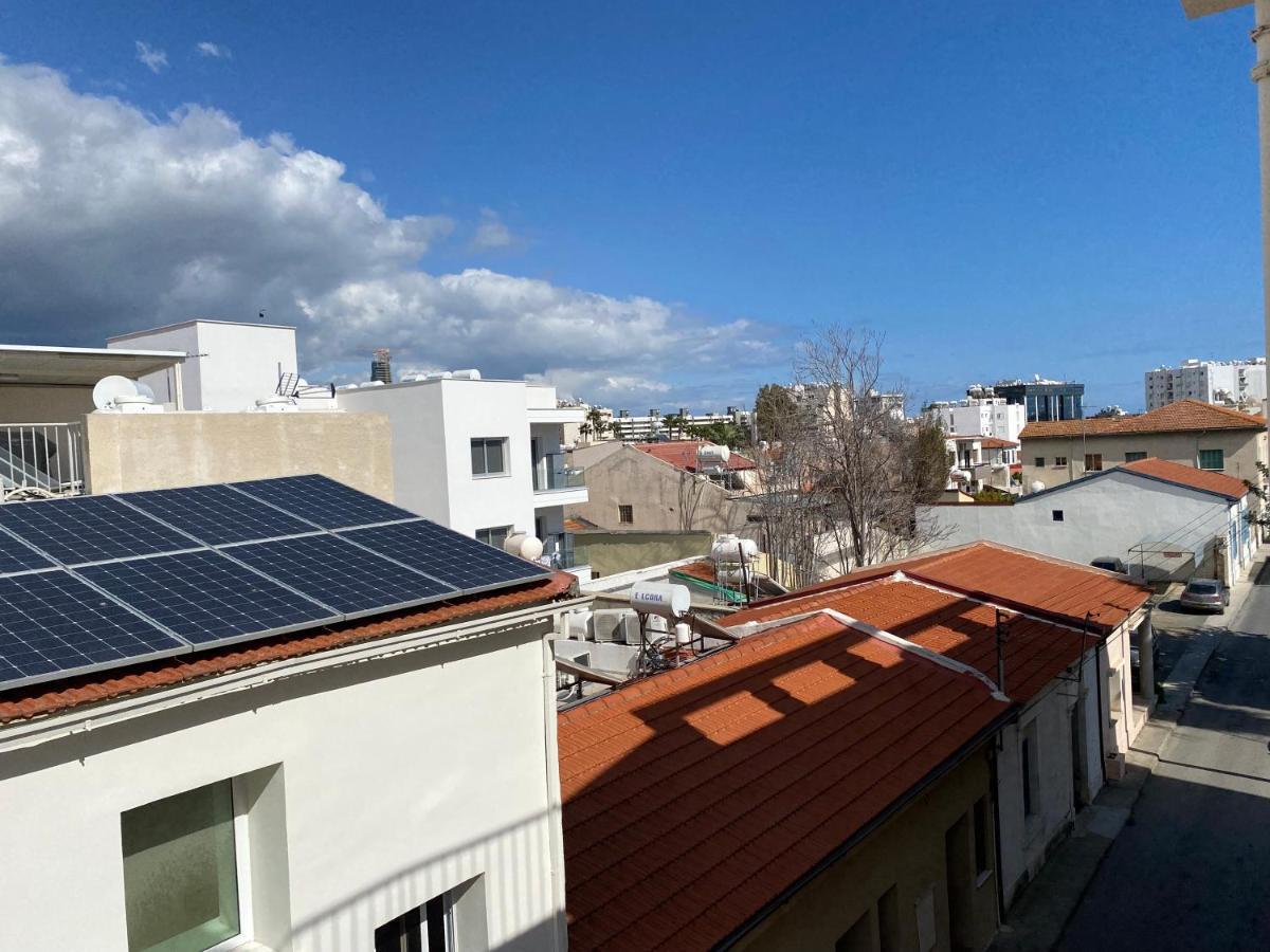 Appartments In The Historic Center Near Beach Limassol Extérieur photo